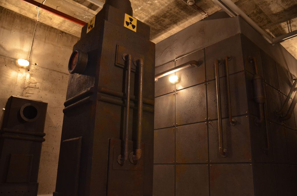 Göppingen: Live Escape Raum