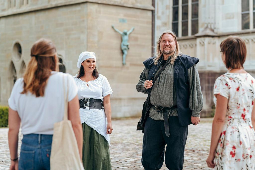 Ehrlose und Ausgestoßene - Randgruppen im Konstanz früherer Jahrhunderte