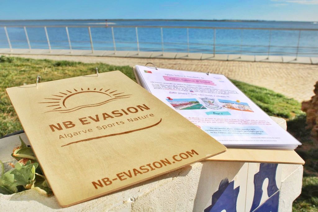 Olhão: Besuchen und gleichzeitig spielen - Familienausflug