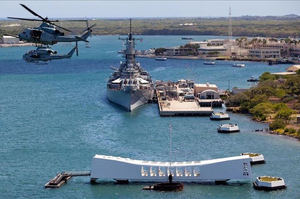 Honolulu: Pearl Harbor, USS Arizona und Schlachtschiff Missouri