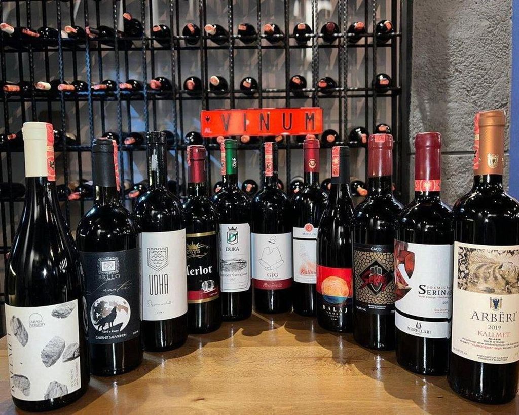 Weinverkostung in Durrës – Entdecke den Geschmack Albaniens