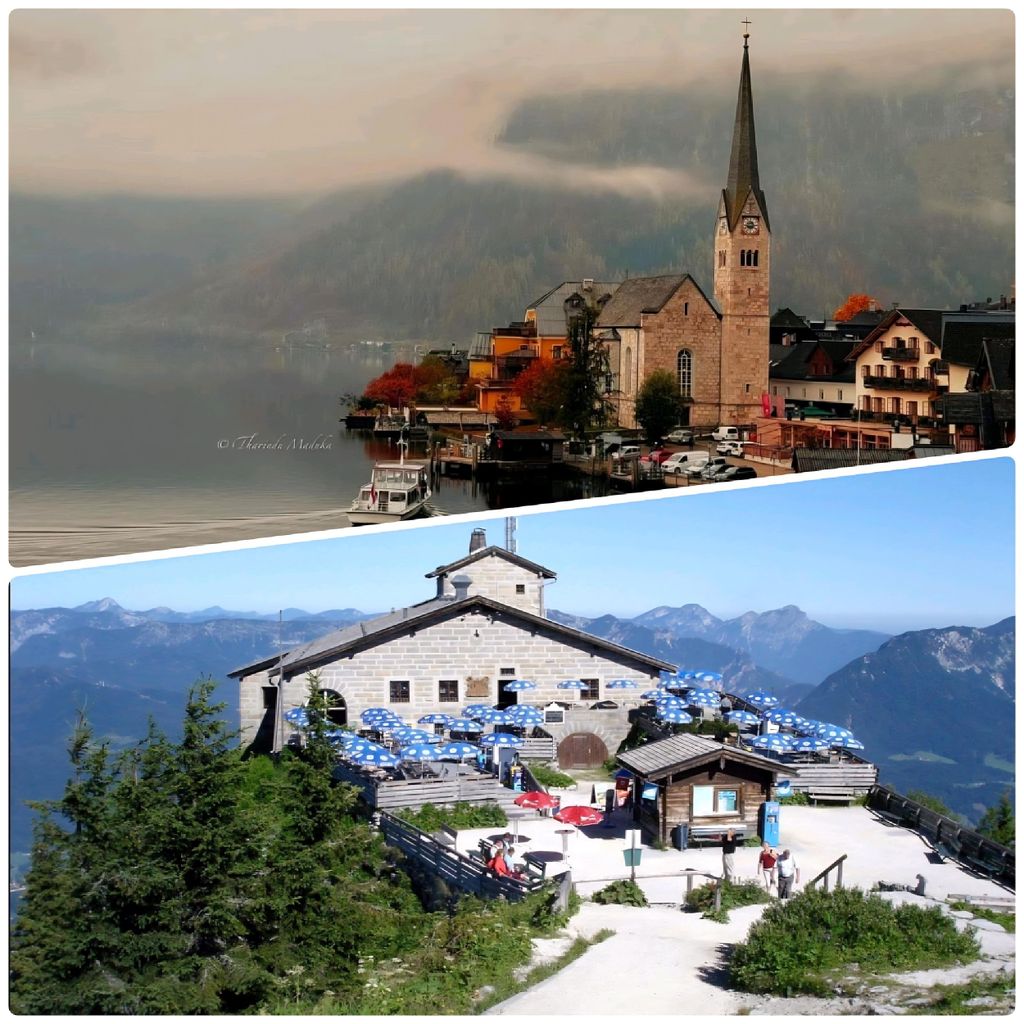 Hallstatt & Kehlsteinhaus Kombitour ab Salzburg + Ticket
