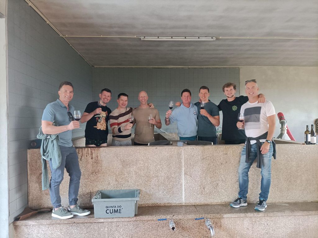 Douro-Tal: Private Sommelier Tour mit 3 Weingütern und Mittagessen