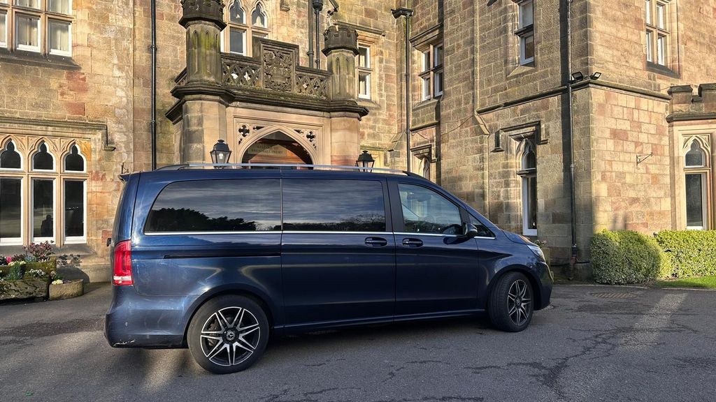 Von Cambridge nach Heathrow