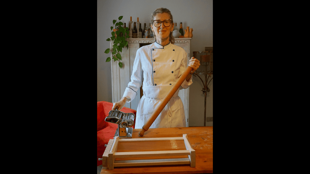 Iseo: Italienischer Kochkurs für hausgemachte Pasta und traditionelle Desserts