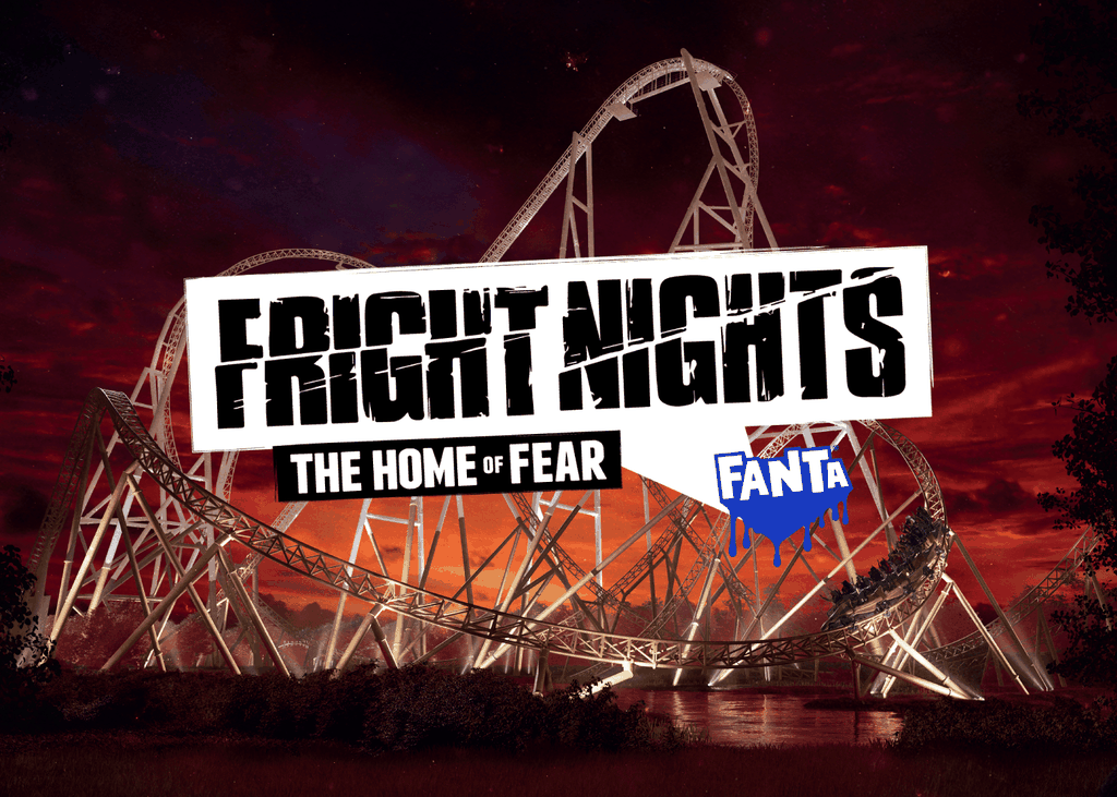 THORPE PARK Resort: Eintrittskarte