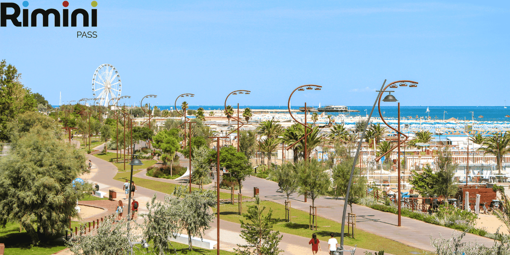 Rimini: Offizieller Pass für mehr als 10 Attraktionen, Transport und Rabatte