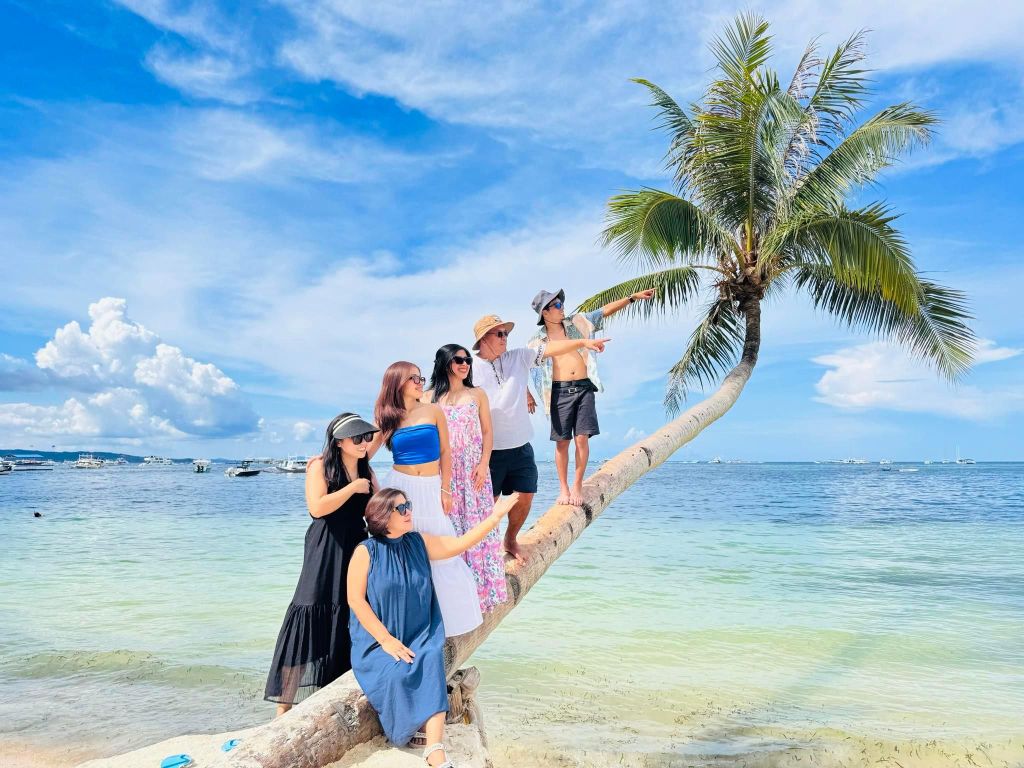 Boracay LandTour Experience (Fotoshooting)