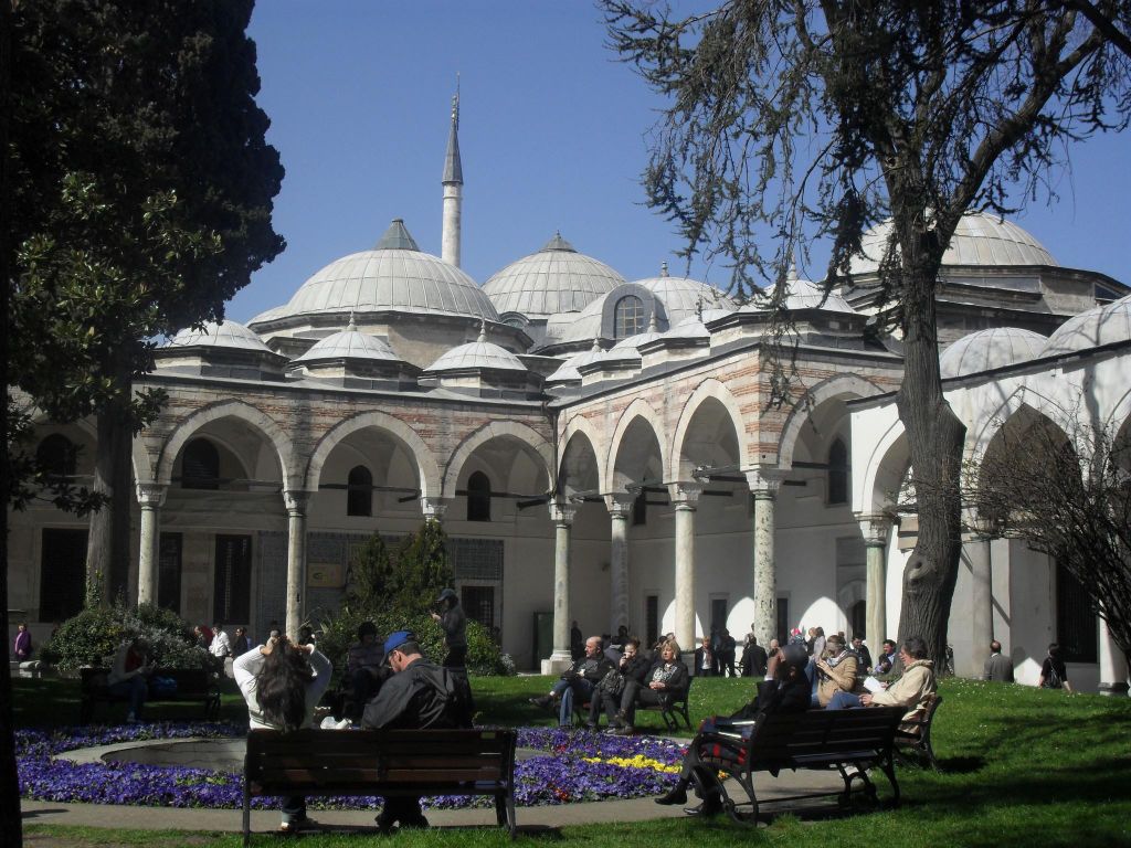 Halbtägige Istanbul-Tour: Topkapi-Palast (Tickets inklusive)
