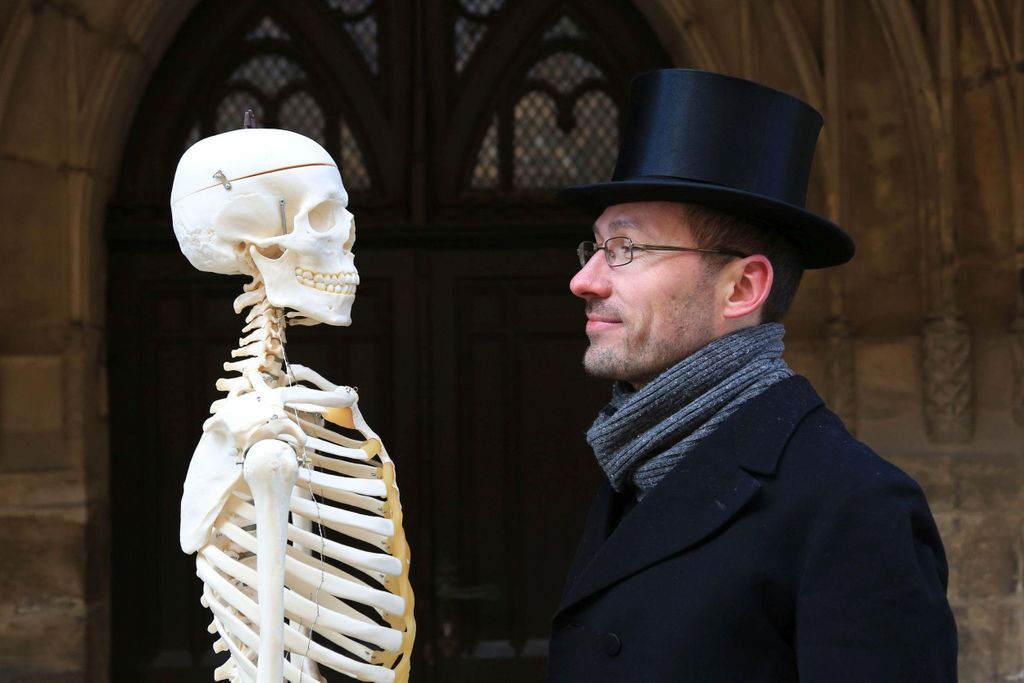 Halle (Saale) : Die Anatomie-Tour - Stadtrundgang