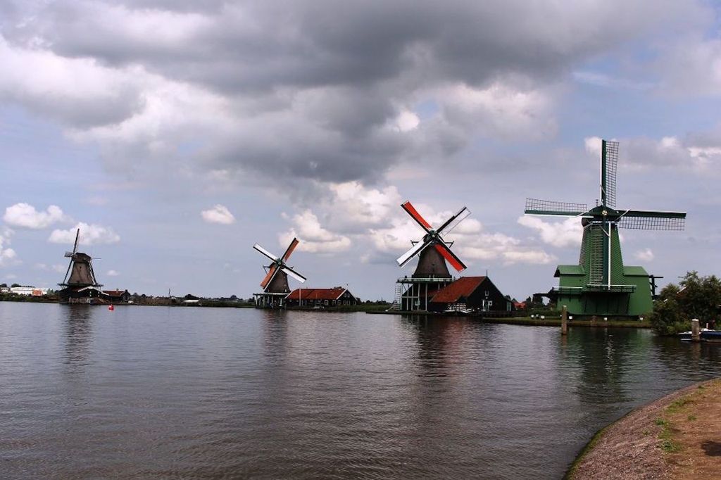 Rotterdam: Private Tour zu Volendam, Windmühle und Käserei