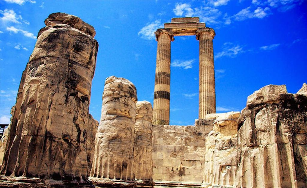 Tunis/Hammamet: Dougga, Bulla Regia über Testour – private Tour