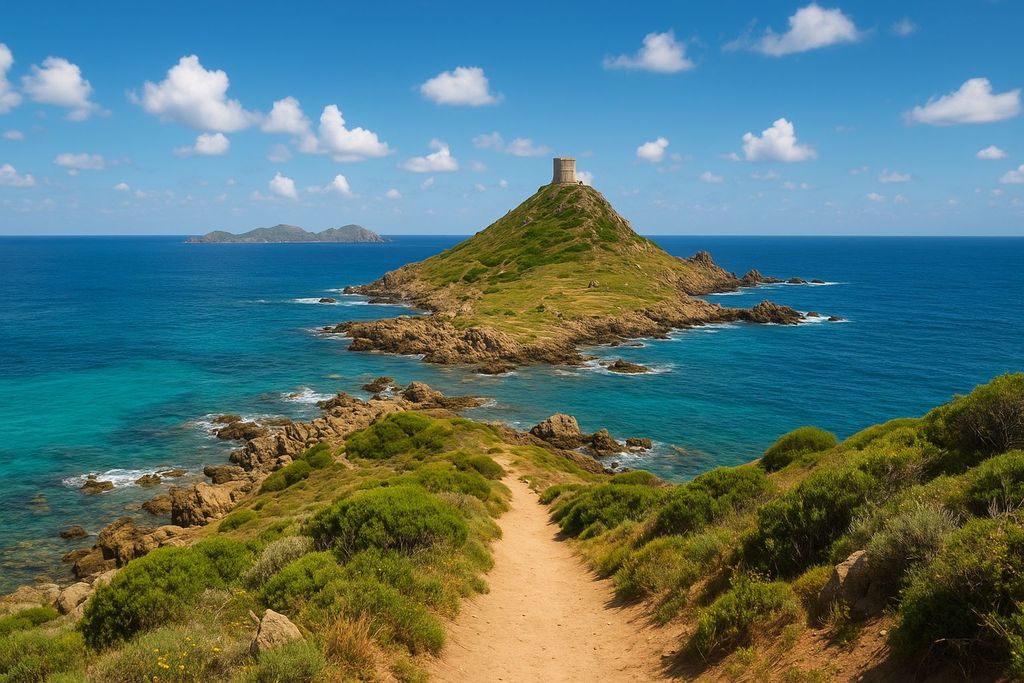 BESUCH DER ÎLES SANGUINAIRES - BADHALT