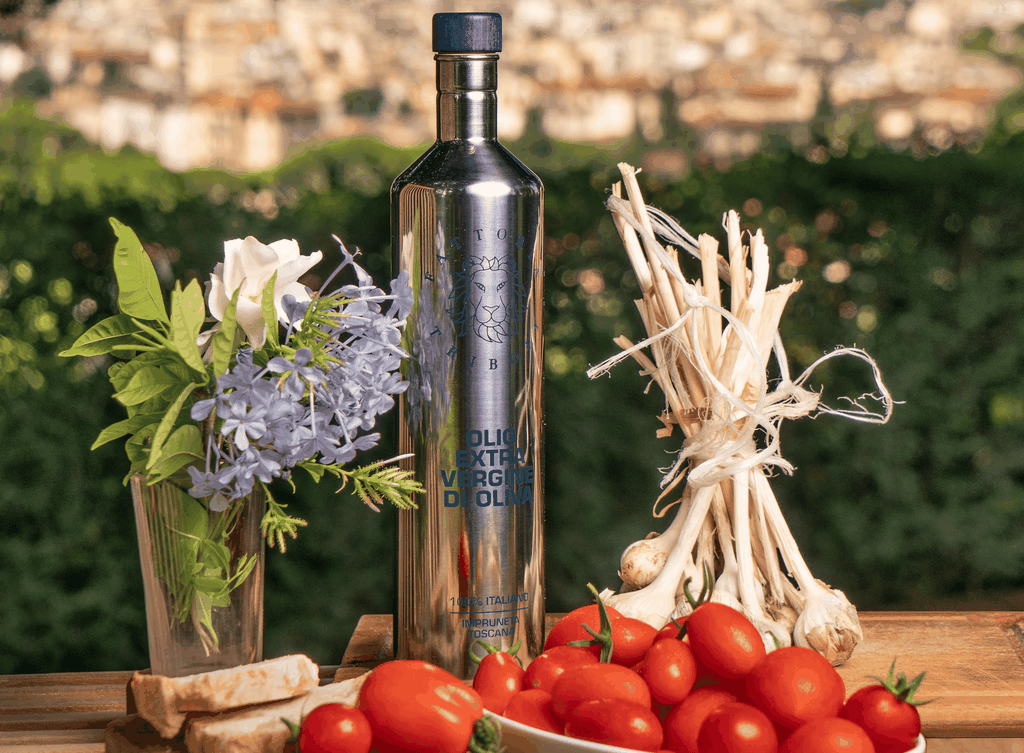 Florenz: Tour auf dem Bauernhof und Verkostung von biologischem nativem Olivenöl extra