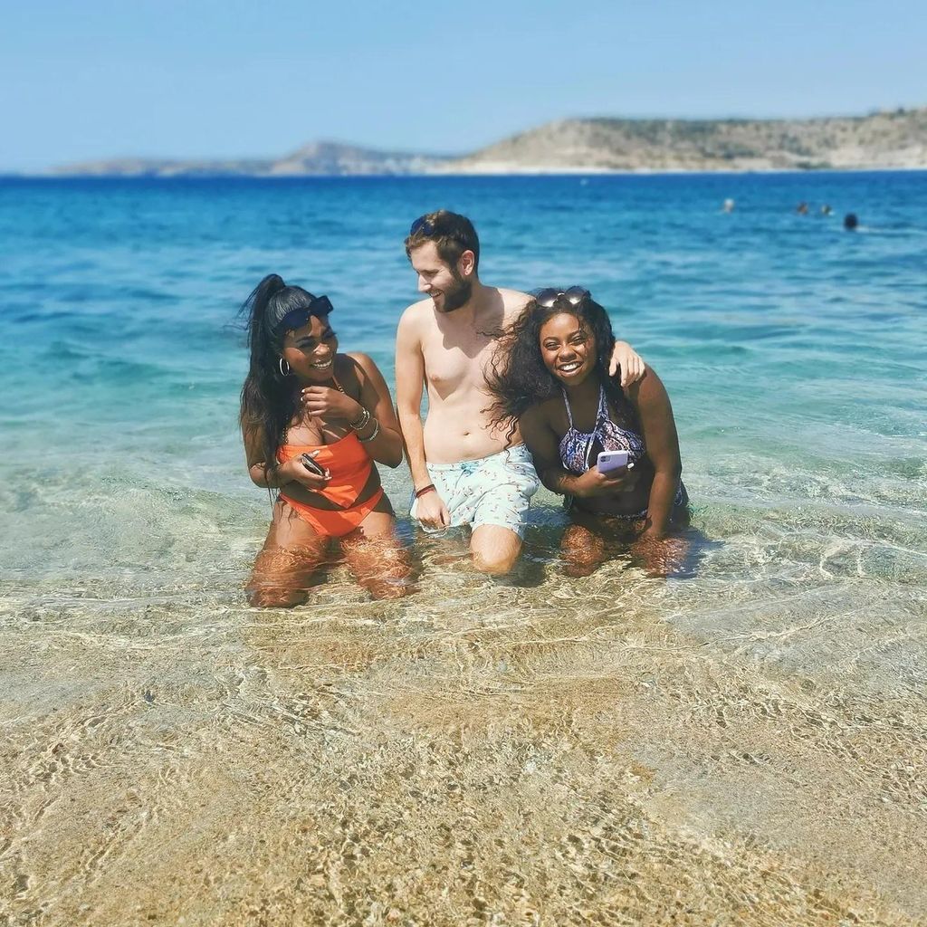 Athen: Halbtägiger halbprivater Ausflug zum Kap Sounion/Poseidon