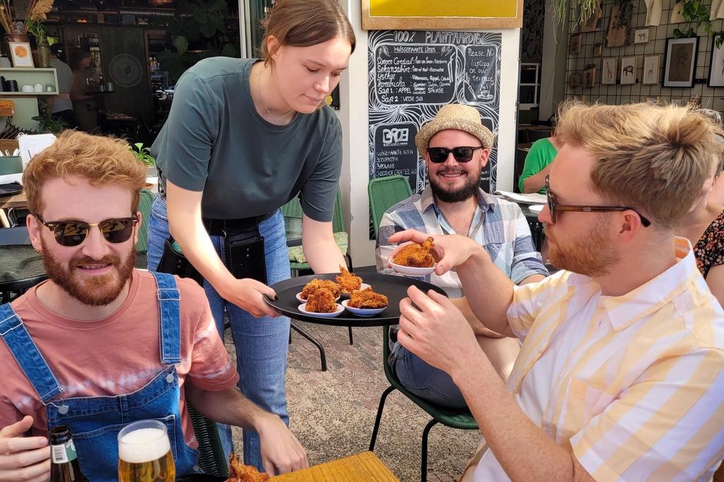 Utrecht Foodtour: 7 kulinarische Stopps und ein fantastischer ortskundiger Guide