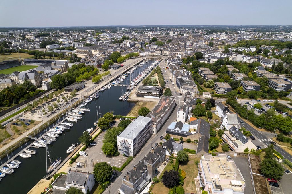 Vannes: Entdecke die urbane Kunst – Street Art in Begleitung eines Künstlers
