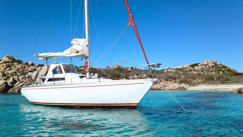Santa Teresa di Gallura: Segeltörn nach Südkorsika
