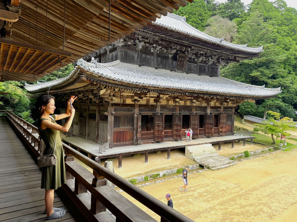 Himeji: Geführte Tour durch den Engyoji-Tempel, Hyogos verstecktes Juwel