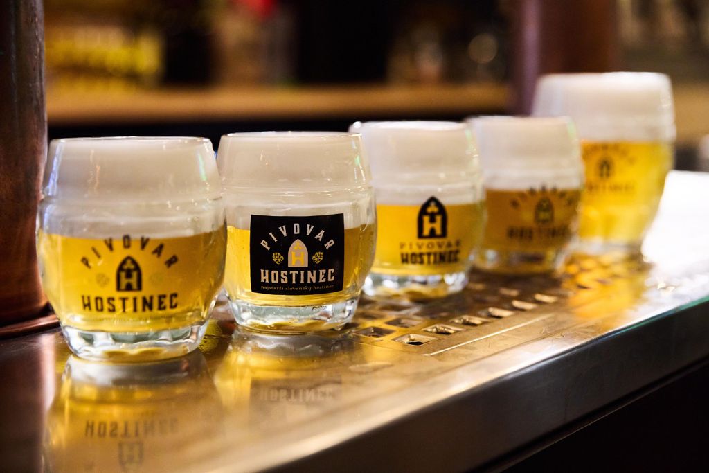 Košice: Stadtrundgang und Brauereibesuch mit Verkostung