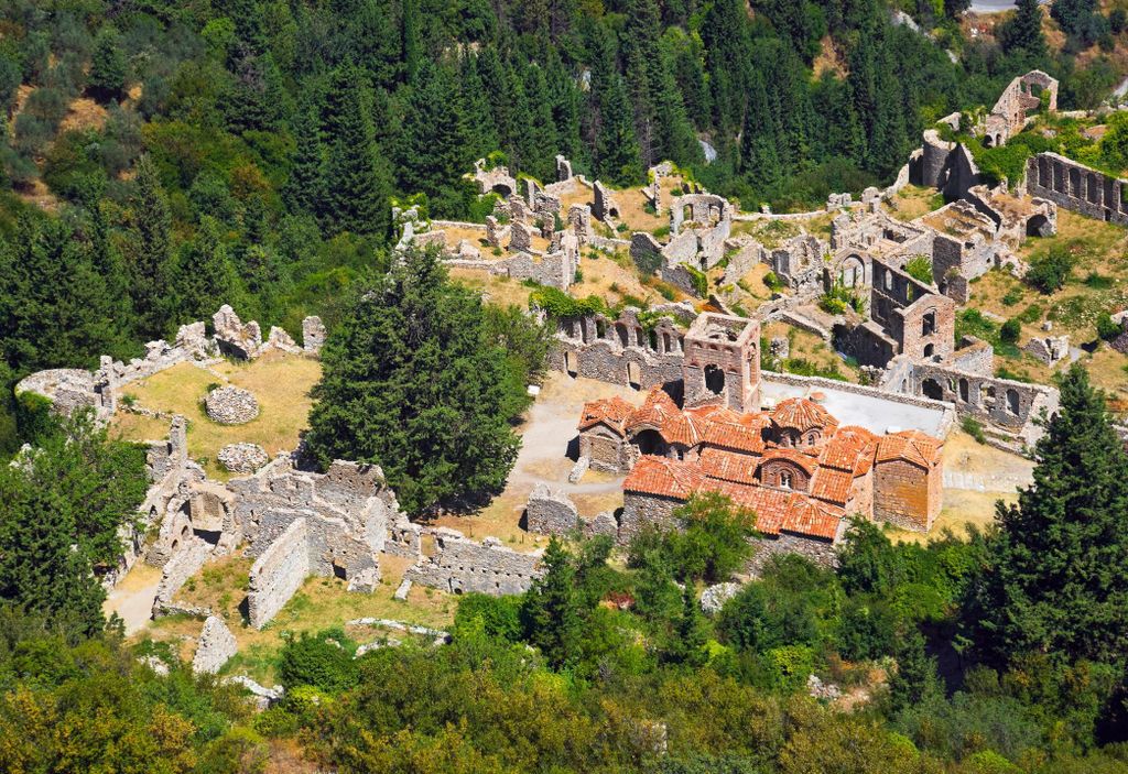 Von Athen: 2-tägige Griechenland-Tour zu antiken Imperien