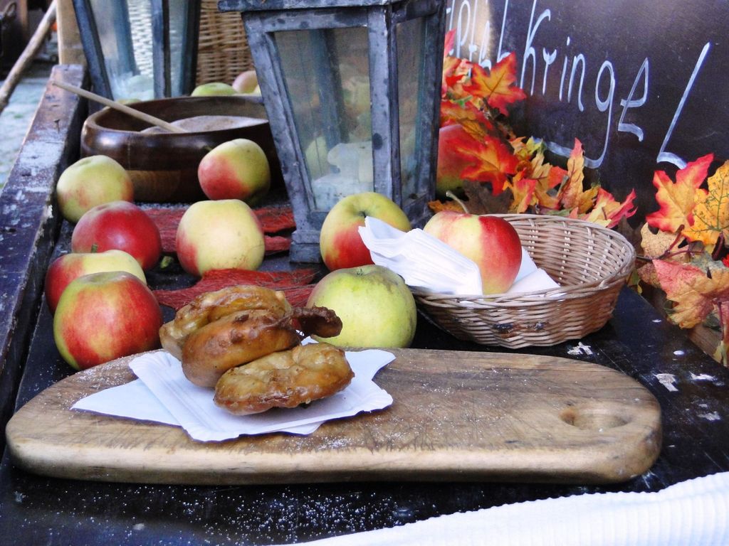 Goslar: Lecker Speys un lange Danz