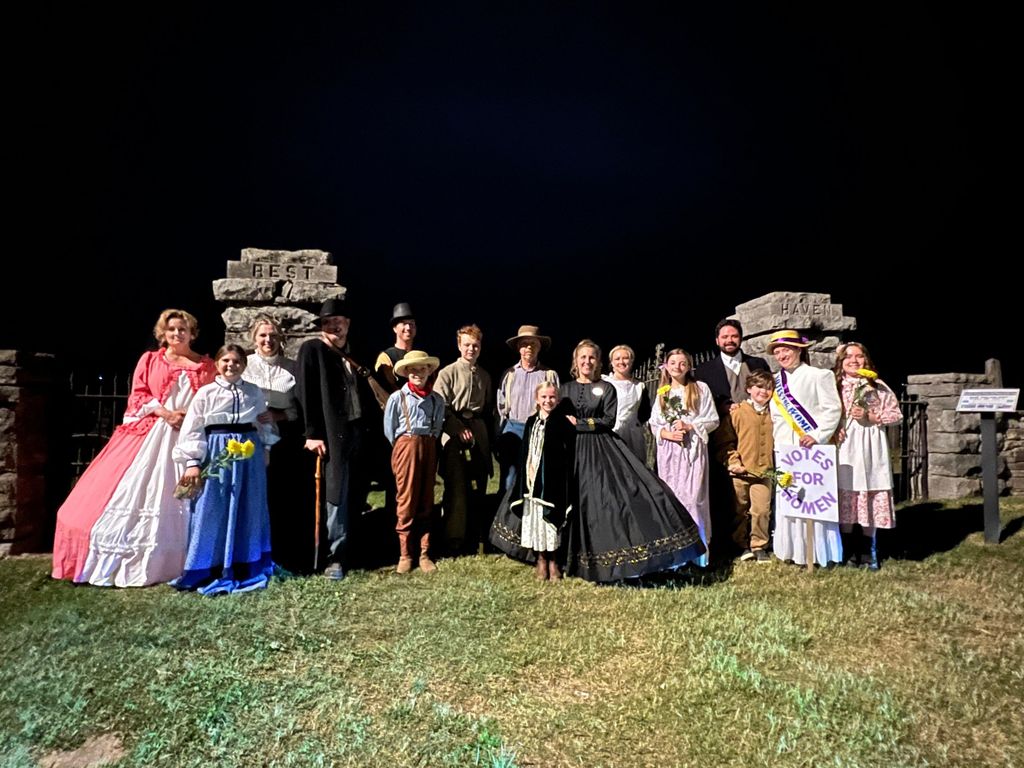 Franklin: Historic Charm Guided Walking Tour