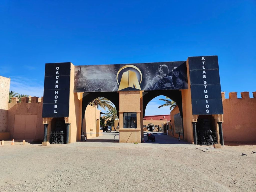 Ouarzazate: Atlas Studios, Aït-Ben-Haddou & Fint-Oase-Tour