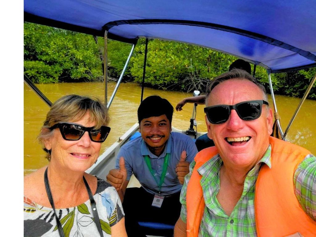 Sihanoukville: Führung durch den Ream-Nationalpark mit Mittagessen