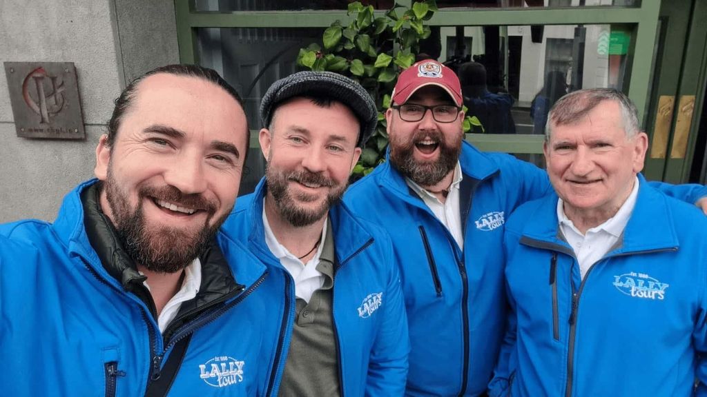 Kleingruppentour: Geführte Tagestour von Galway nach Inis Mór