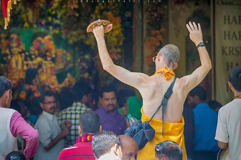 Ab Delhi: Mathura Vrindavan Holi Festival mit Tourguide