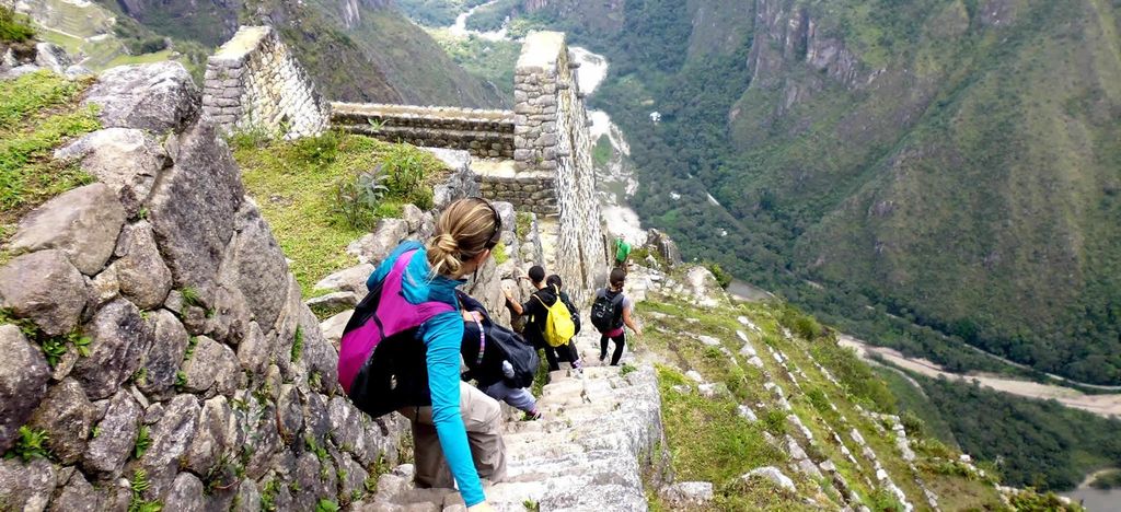 Machu Picchu Tour + Huayna Picchu Berg