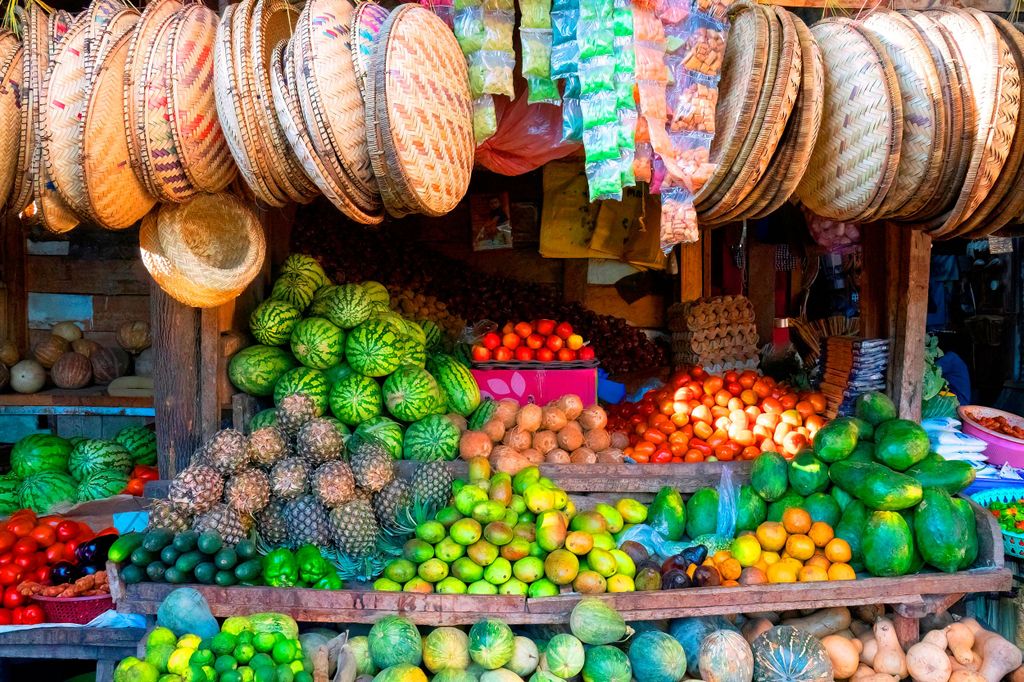 Moshi: Stadtrundfahrt und Tour zu den lokalen Märkten