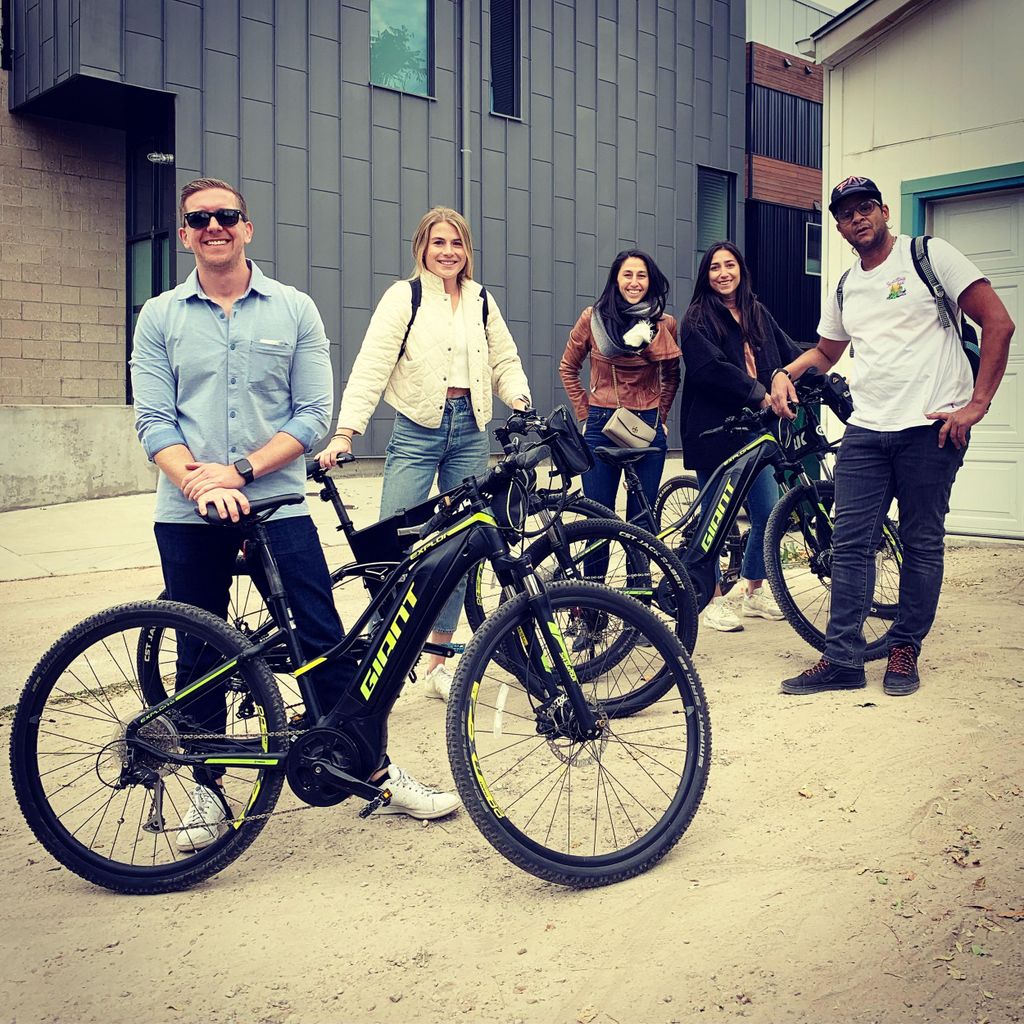 Entdecke Denver: Electric Bike Tour mit ortskundigem Guide