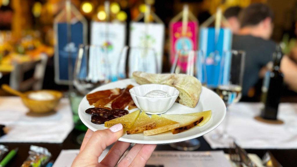 KRK: Führung durch die Käserei und Verkostung der Produkte – mit Guide