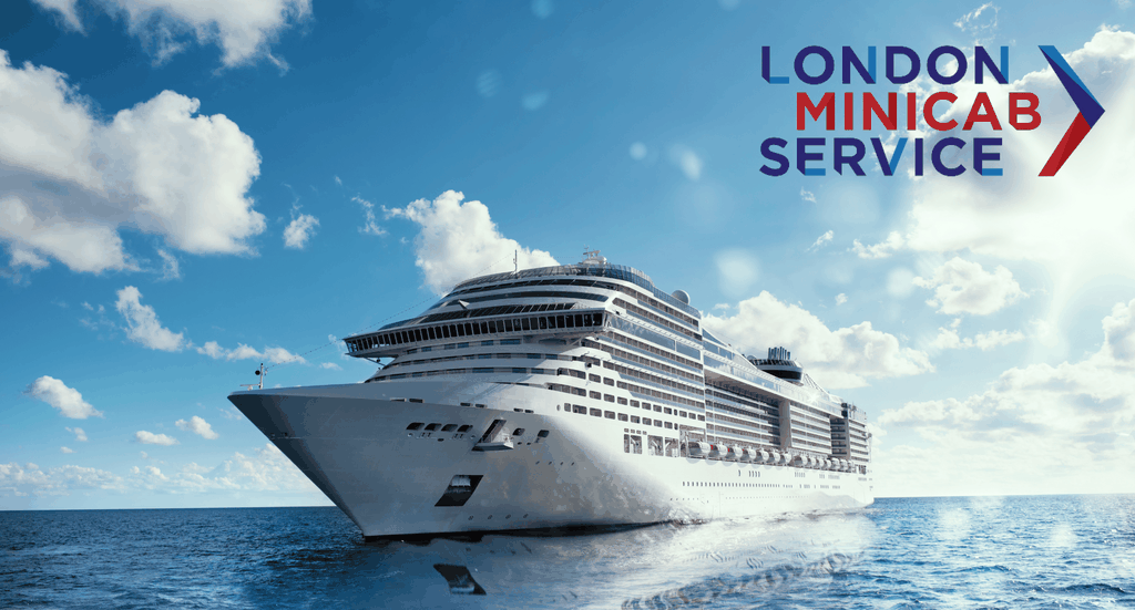 London: Privater Transfer zum Hafen von Southampton