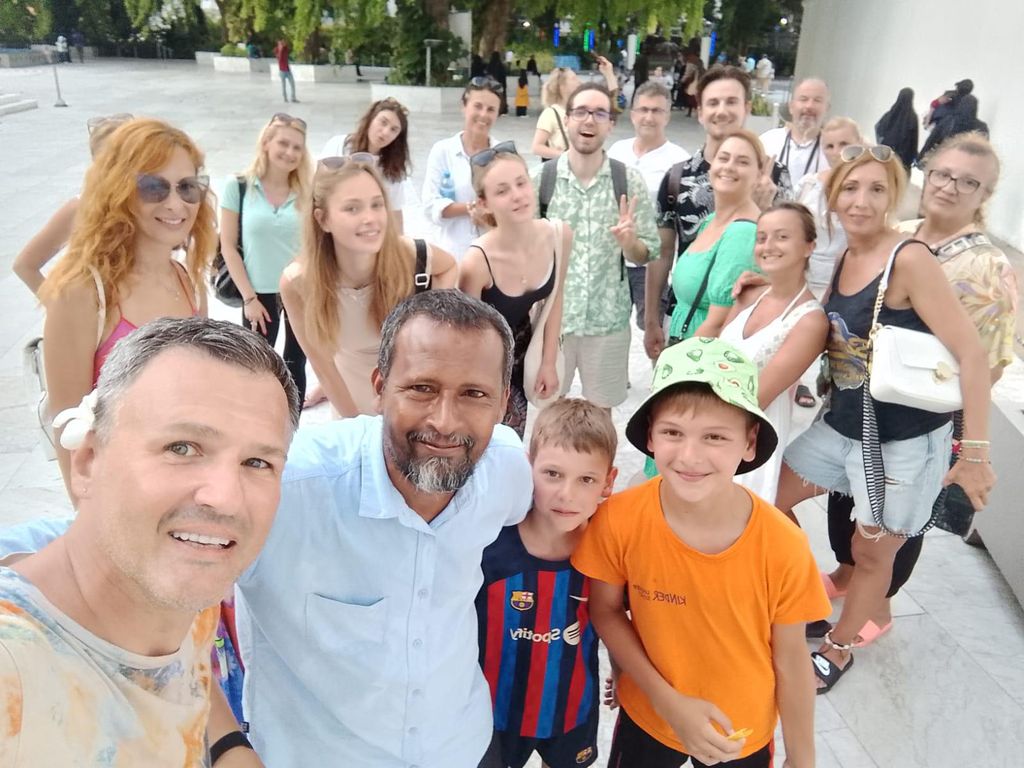 Entdecke die Hauptstadt der Malediven Male`