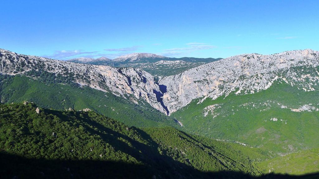 Von Orosei oder Dorgali aus: Wanderung nach Gorropu mit Panoramablick