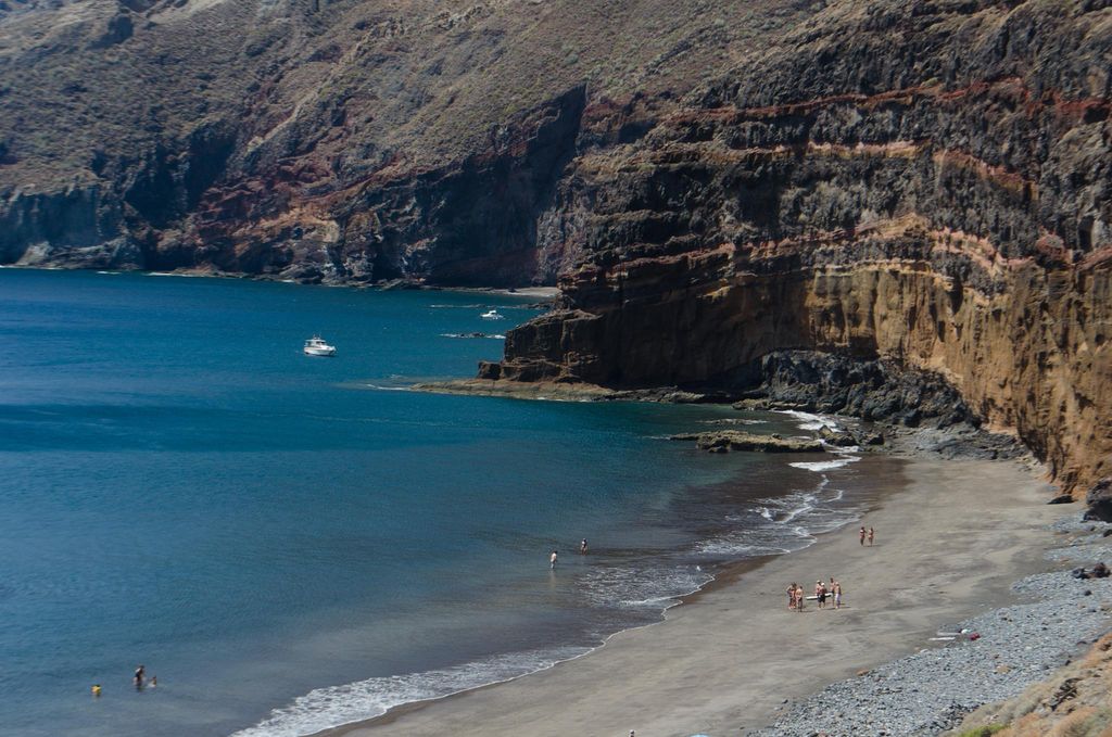 Anaga: Wanderweg vom Wald bis zum Strand und Rückfahrt mit dem Boot