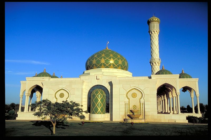 Eine Reise durch Oman