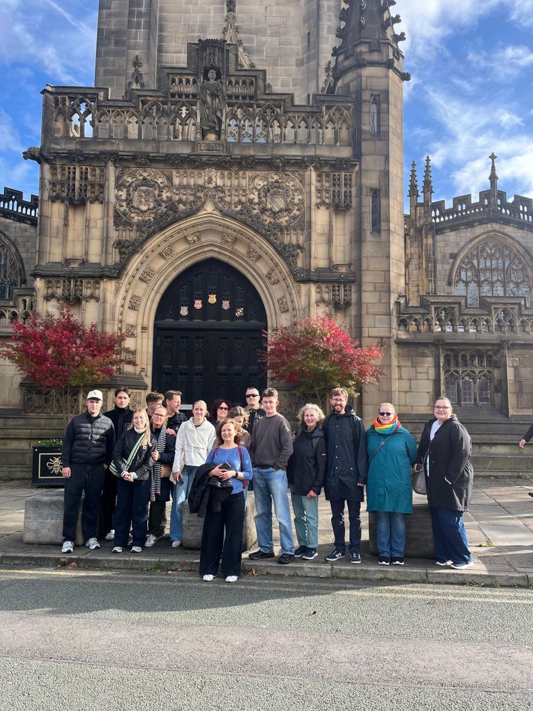 Manchester: Rundgang zu den Highlights der Stadt