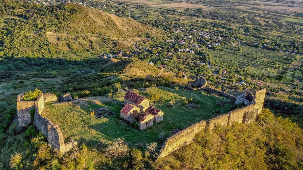 Kachetien: Weinregion und kostenlose Weinprobe