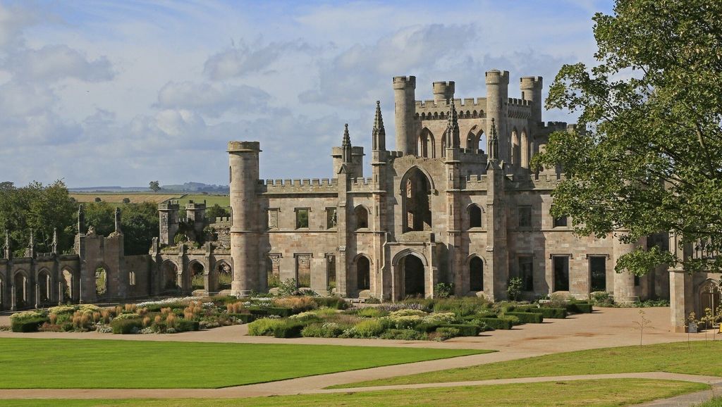 Penrith: Lowther Castle & Gardens Ticket