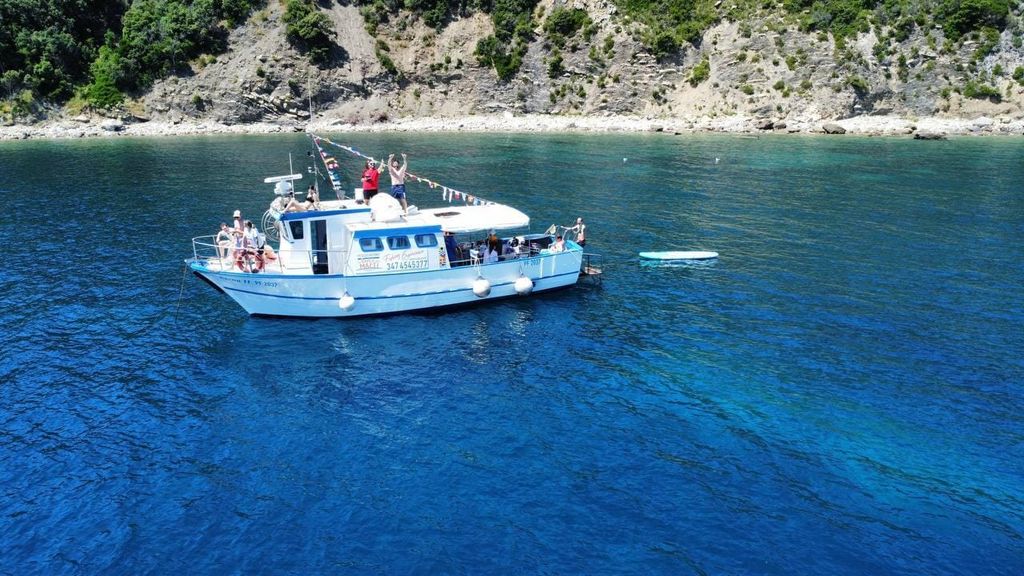 Fischereitour auf der Insel Elba: ein Tag als Fischer mit Mittagessen an Bord
