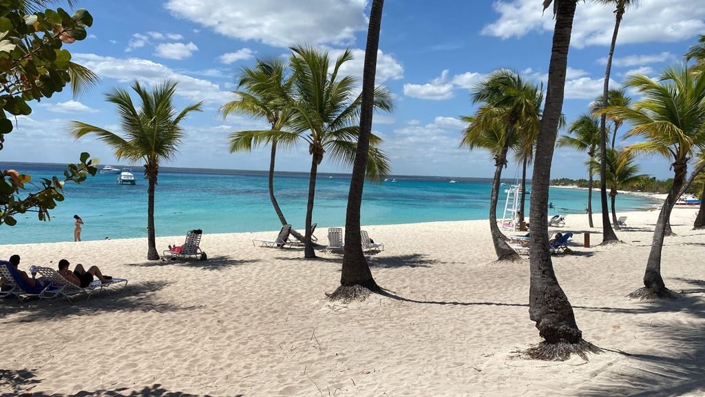 Bávaro: Catalina Island Tauch-Tour mit BBQ & Getränken