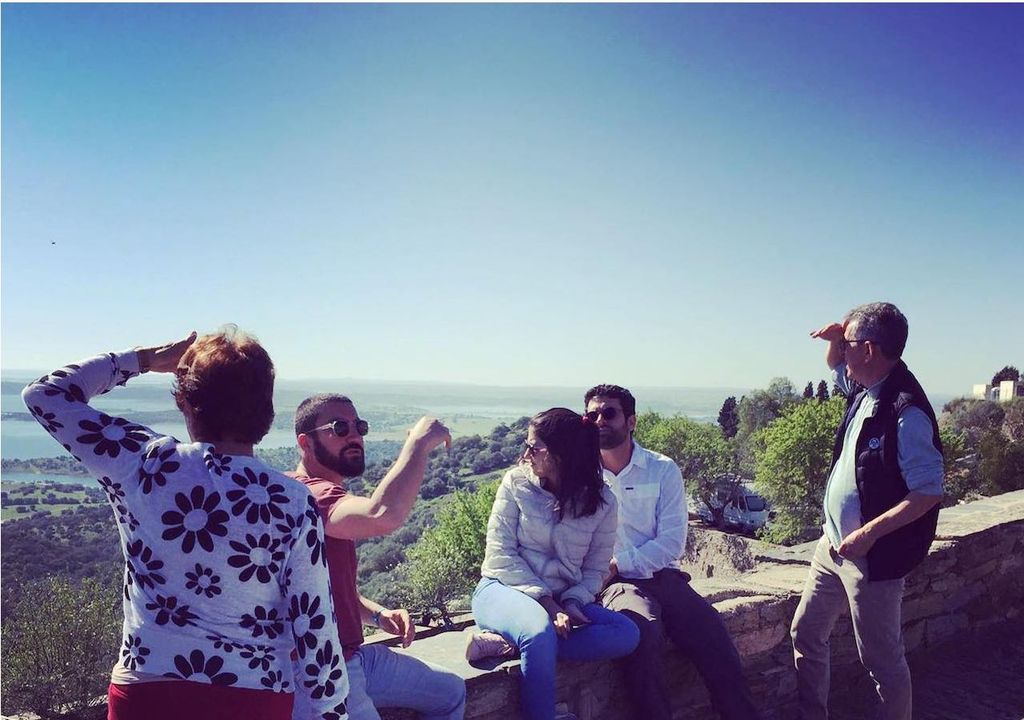 Monsaraz und Wein - geführte Tour ab Évora