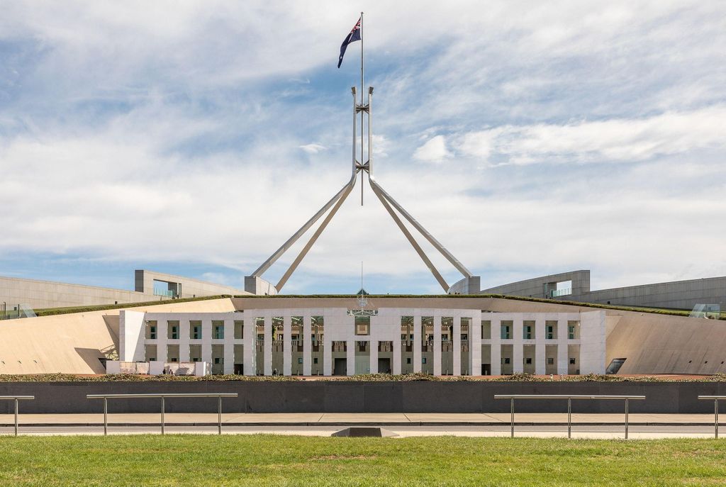Von Sydney aus: Canberra Tagestour mit Guided Tours