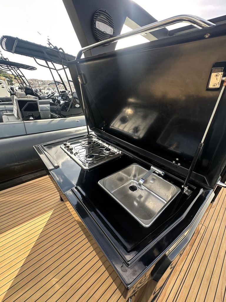 Ab Porto Rotondo: Aperitif bei Sonnenuntergang in einem Schlauchboot