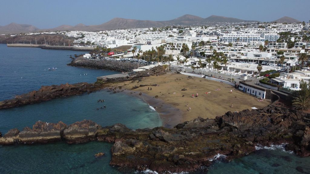 Tias: Schnorchel-Führung in Playa Chica