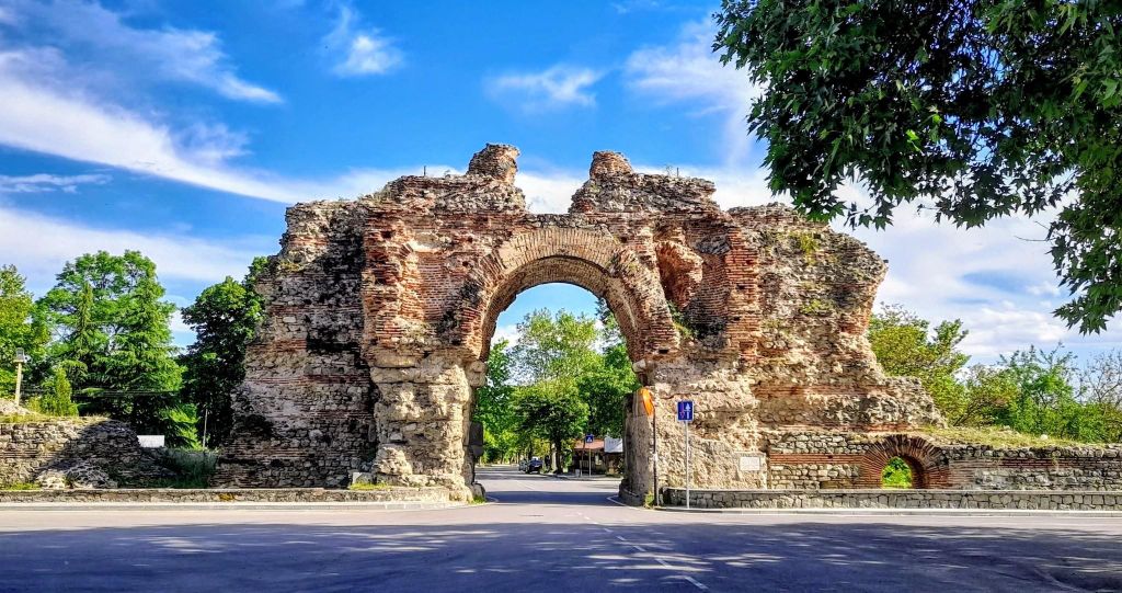 Ab Sofia: Hisarja – Thermalbad & römisches Erbe